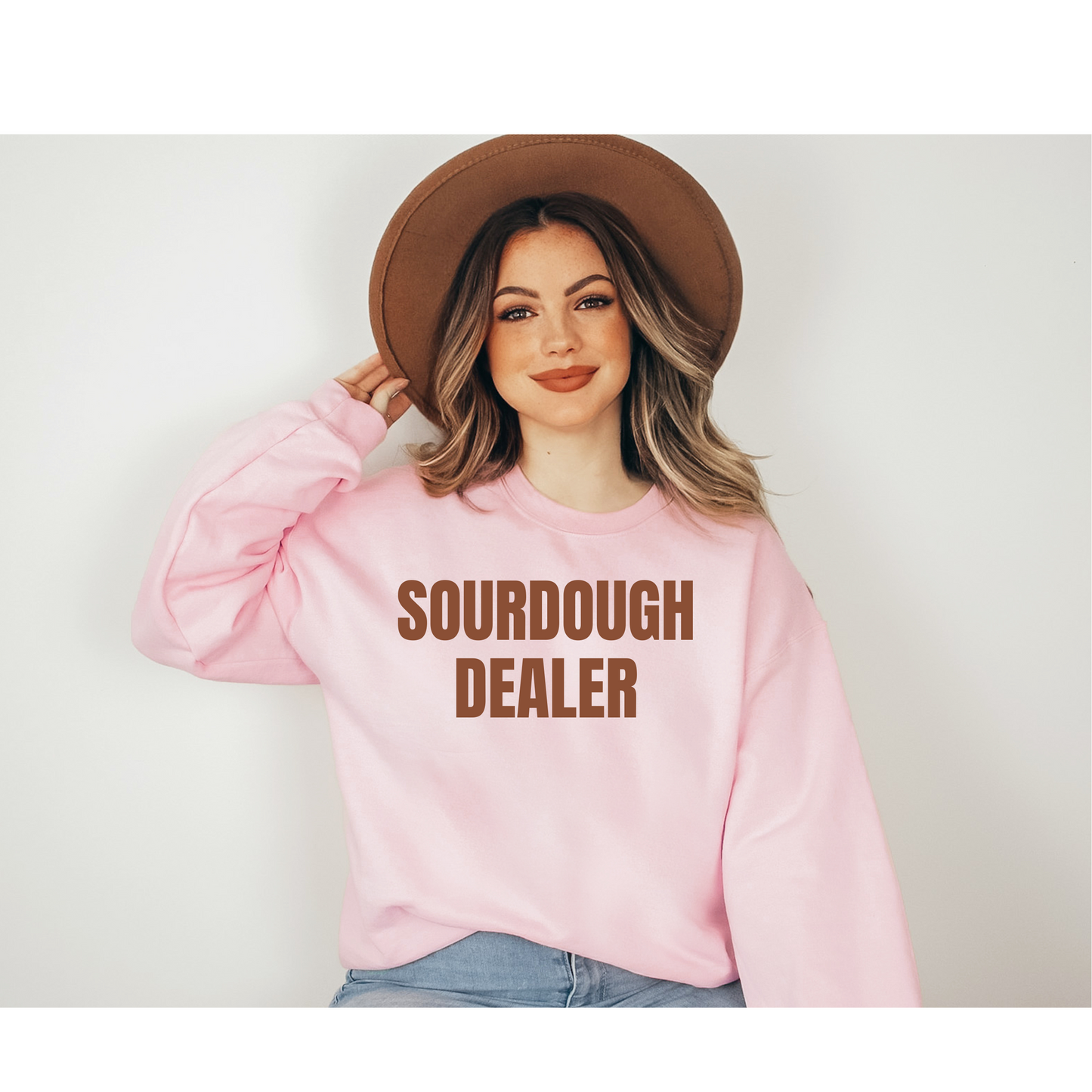 Sourdough Dealer Sweatshirt