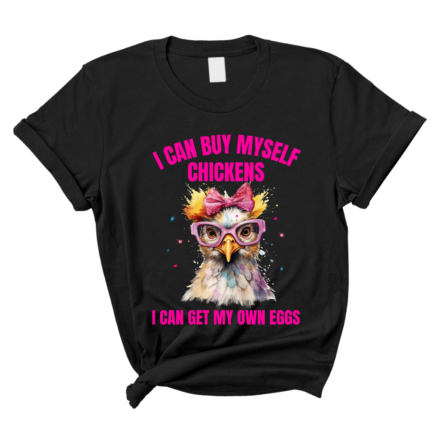 I Can Buy Myself Chickens