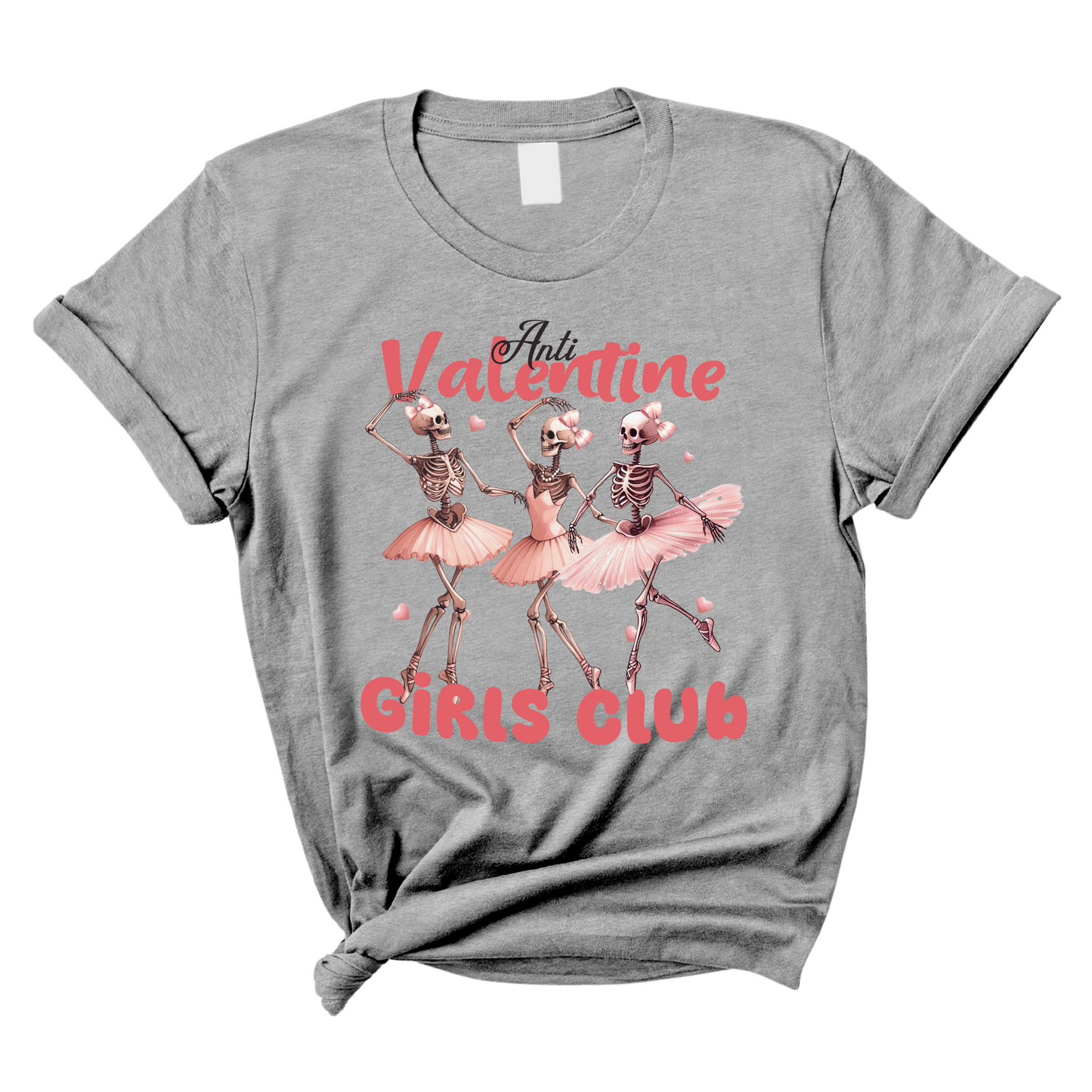Anti Valentines Girls Club