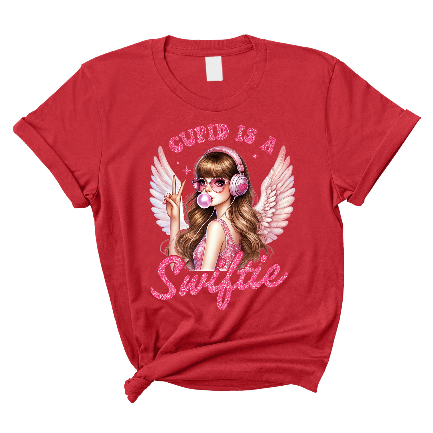 Cupid is a Swiftie