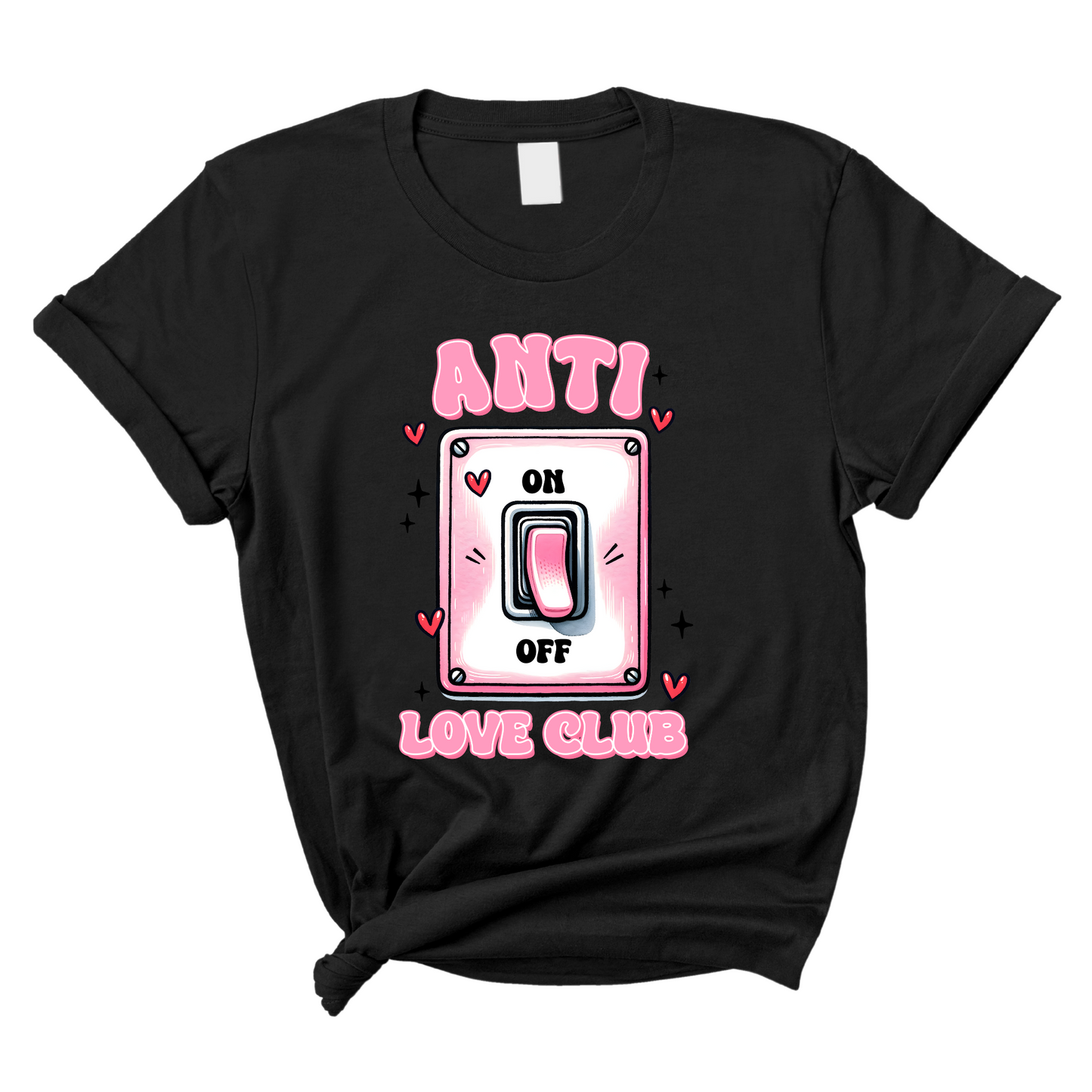 Anti Love Club