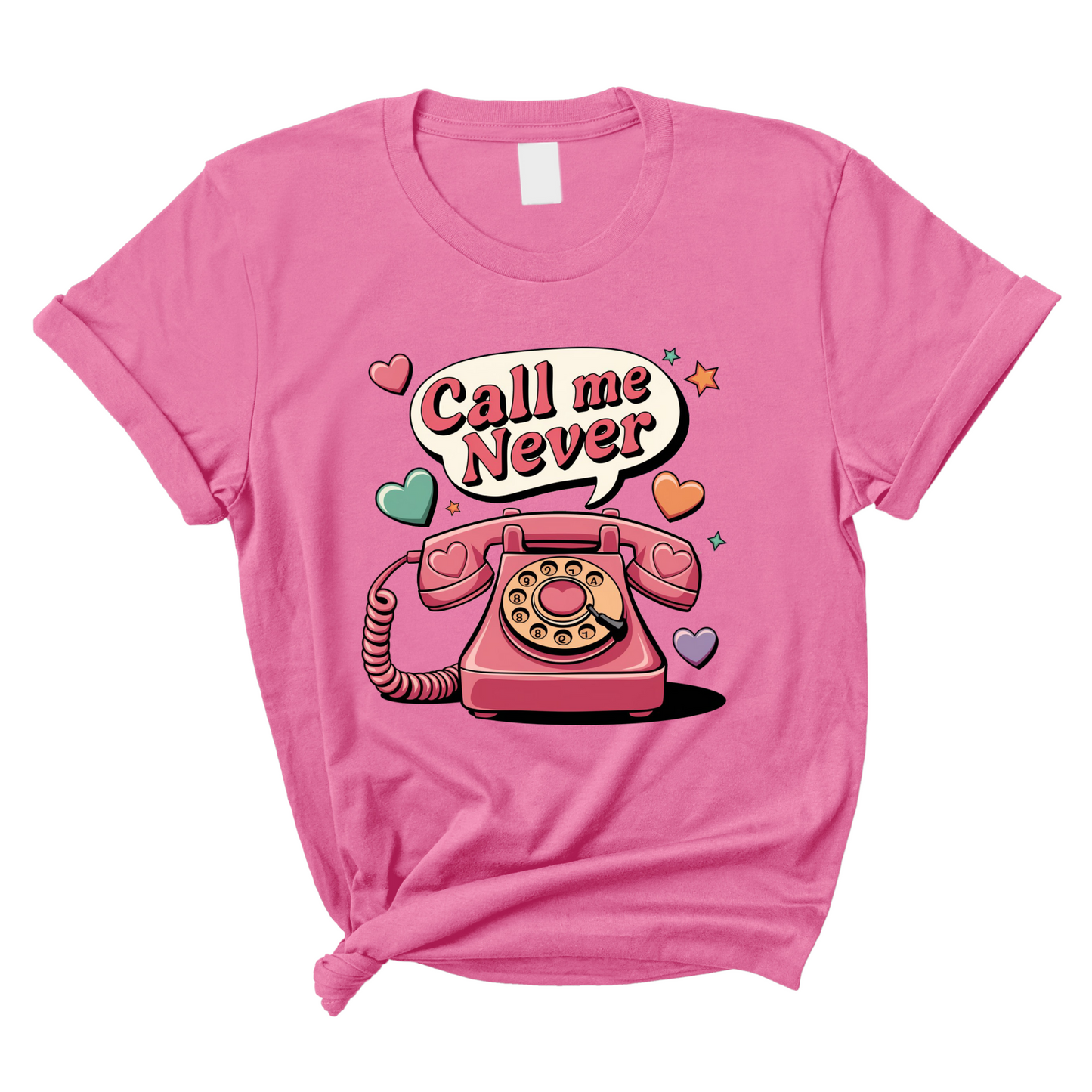 Call Me Never