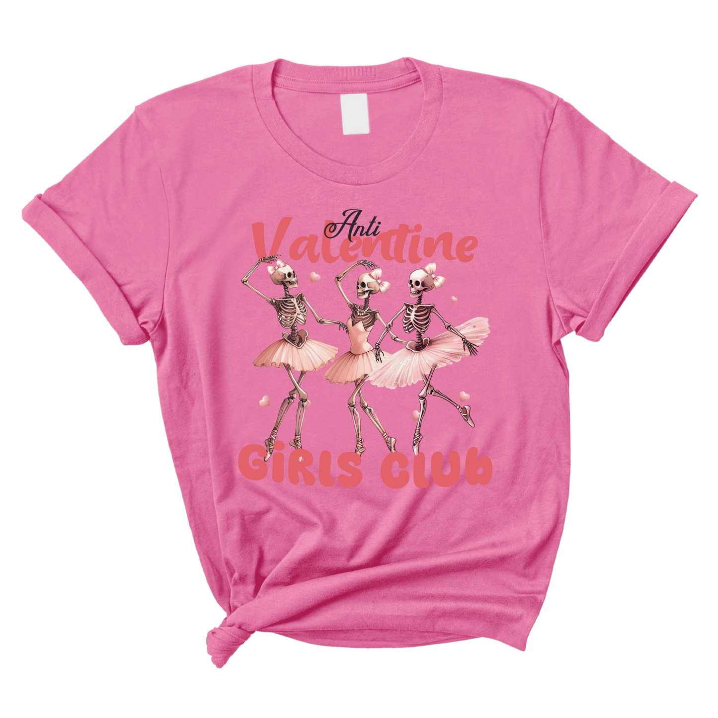 Anti Valentines Girls Club