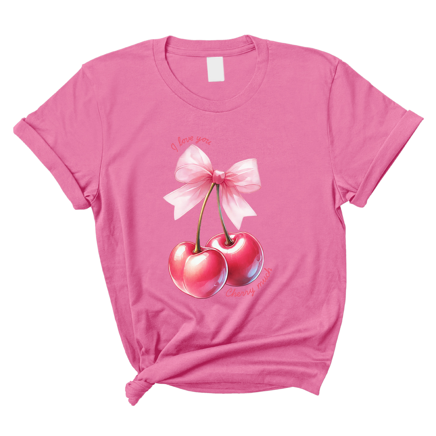 I Love You Cherry Much
