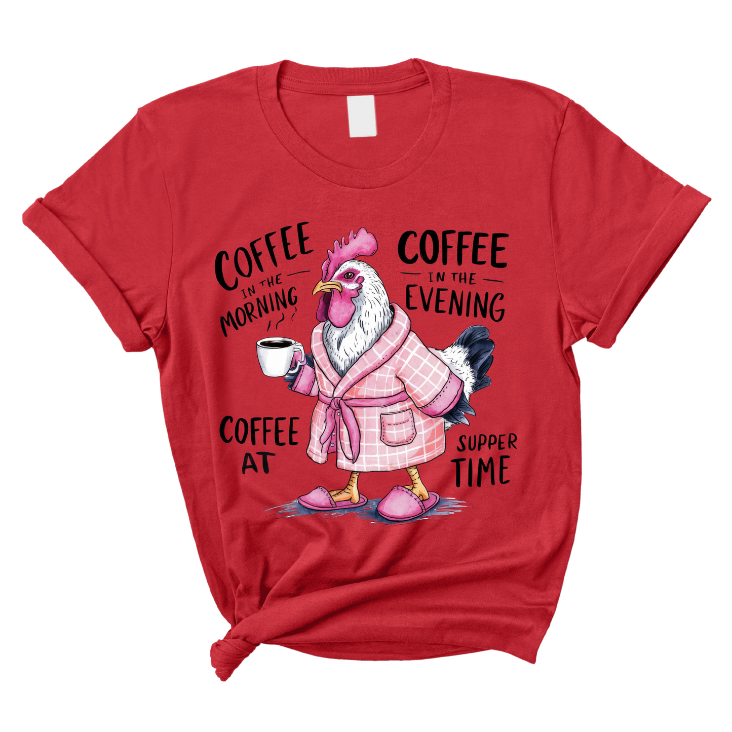 Chickens & Coffee