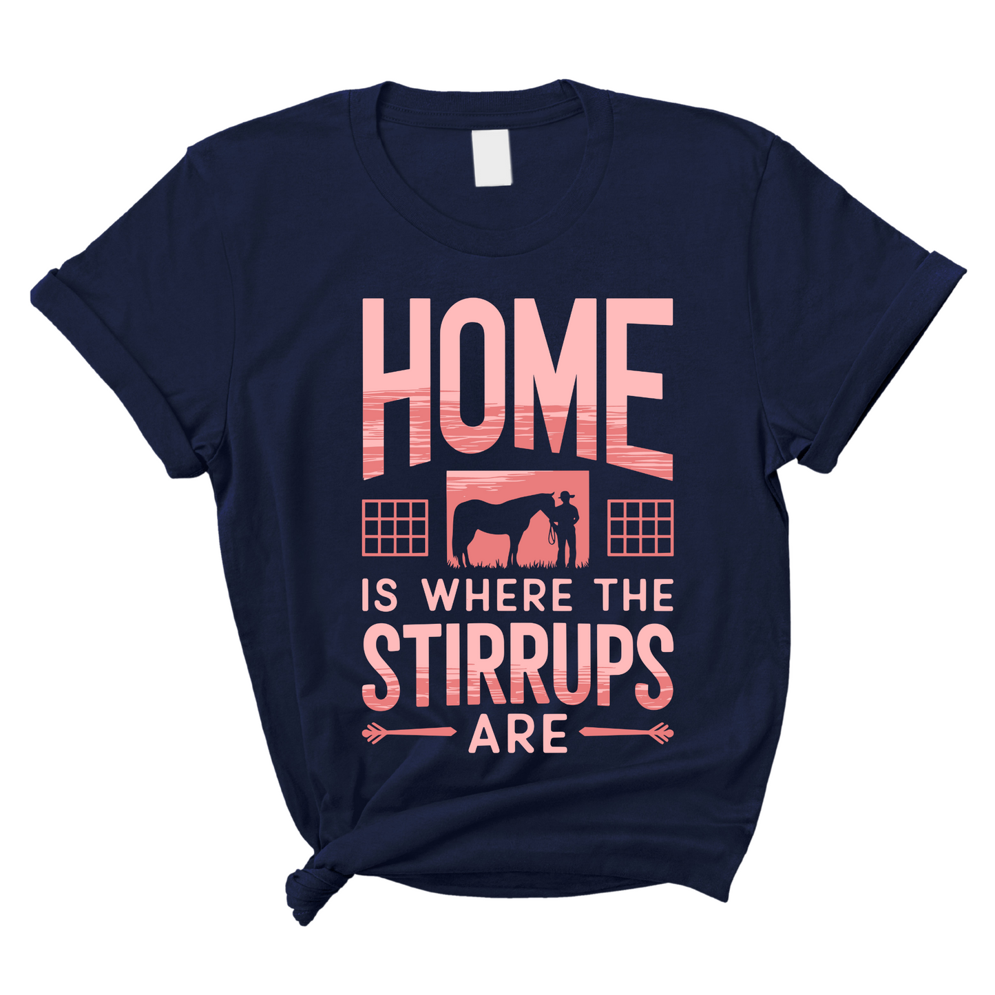 Home is Where the Stirrups Are
