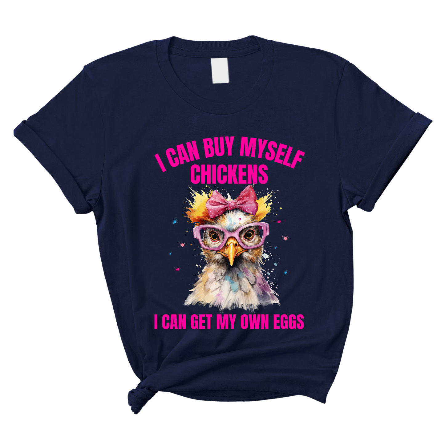 I Can Buy Myself Chickens