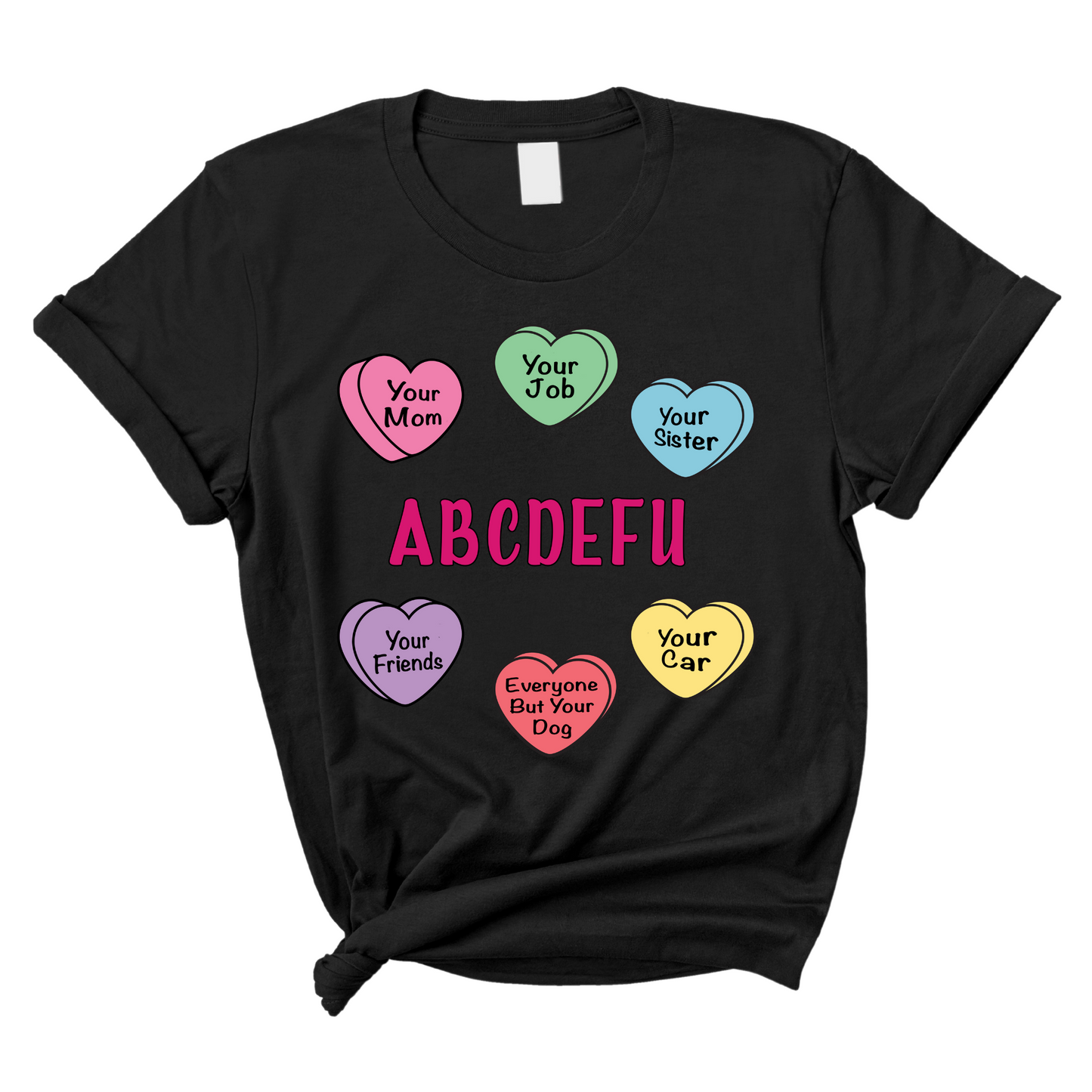 ABCDEFU