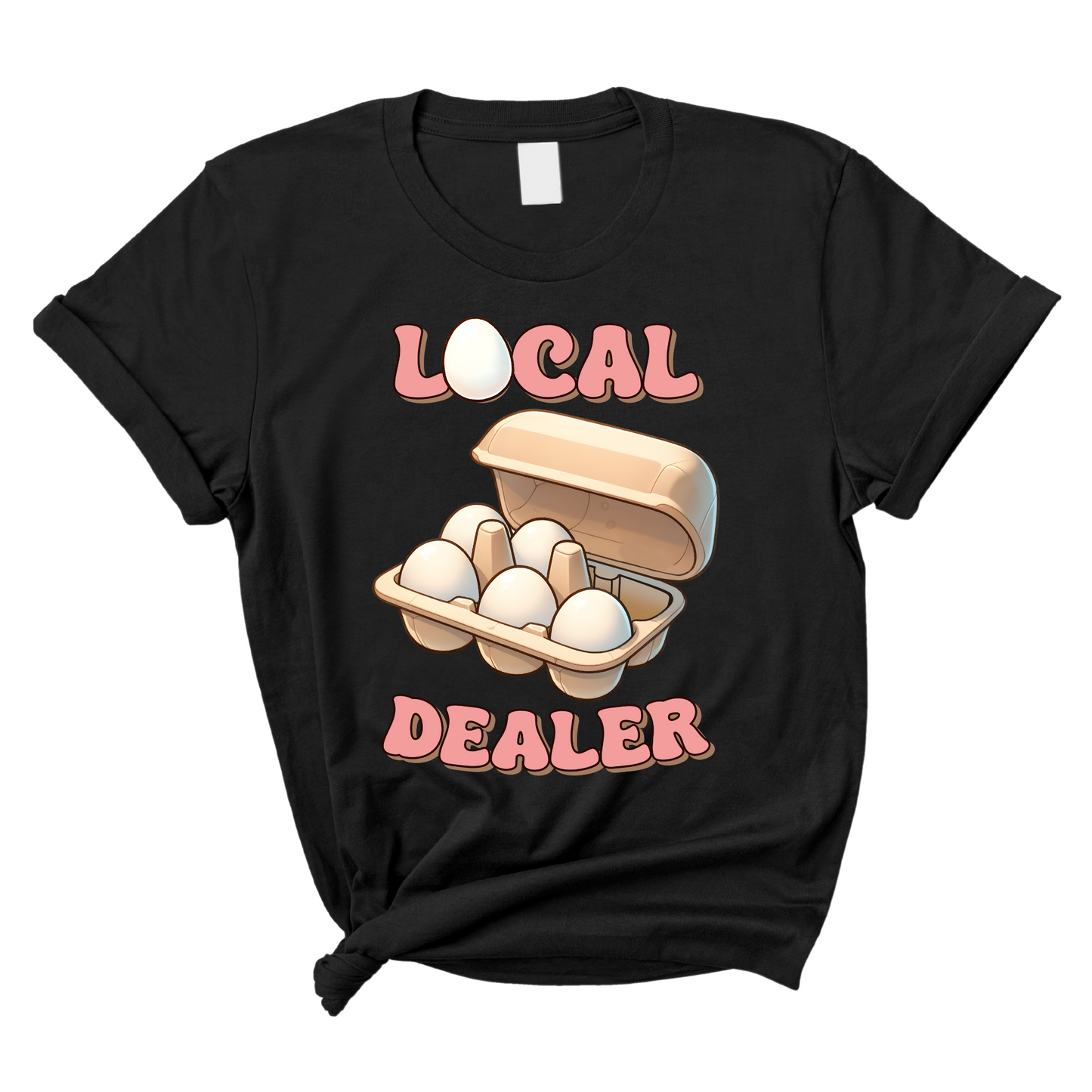Local Egg Dealer