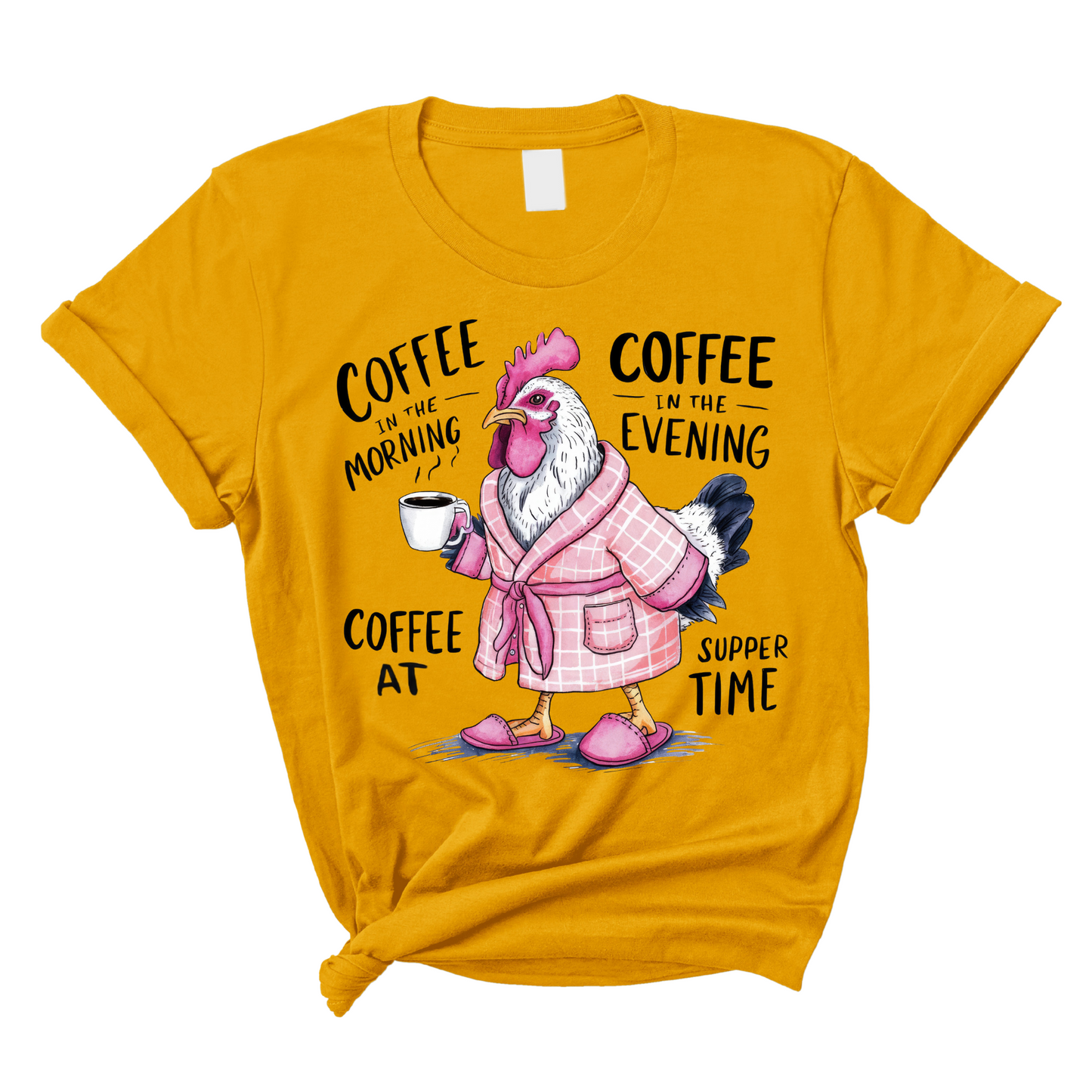 Chickens & Coffee
