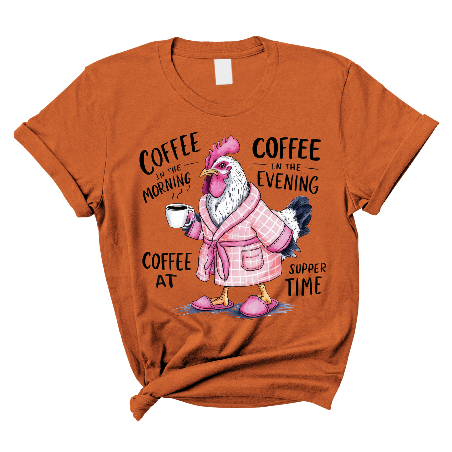 Chickens & Coffee