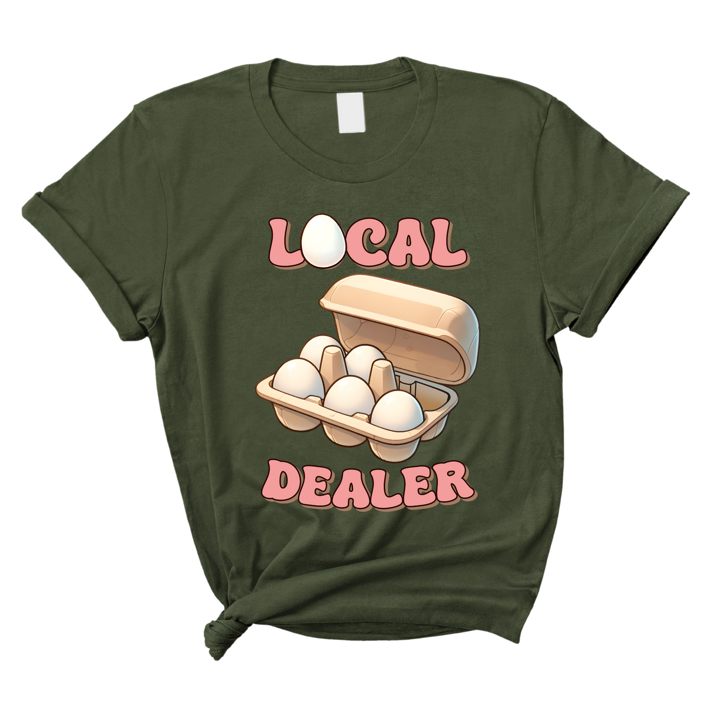 Local Egg Dealer