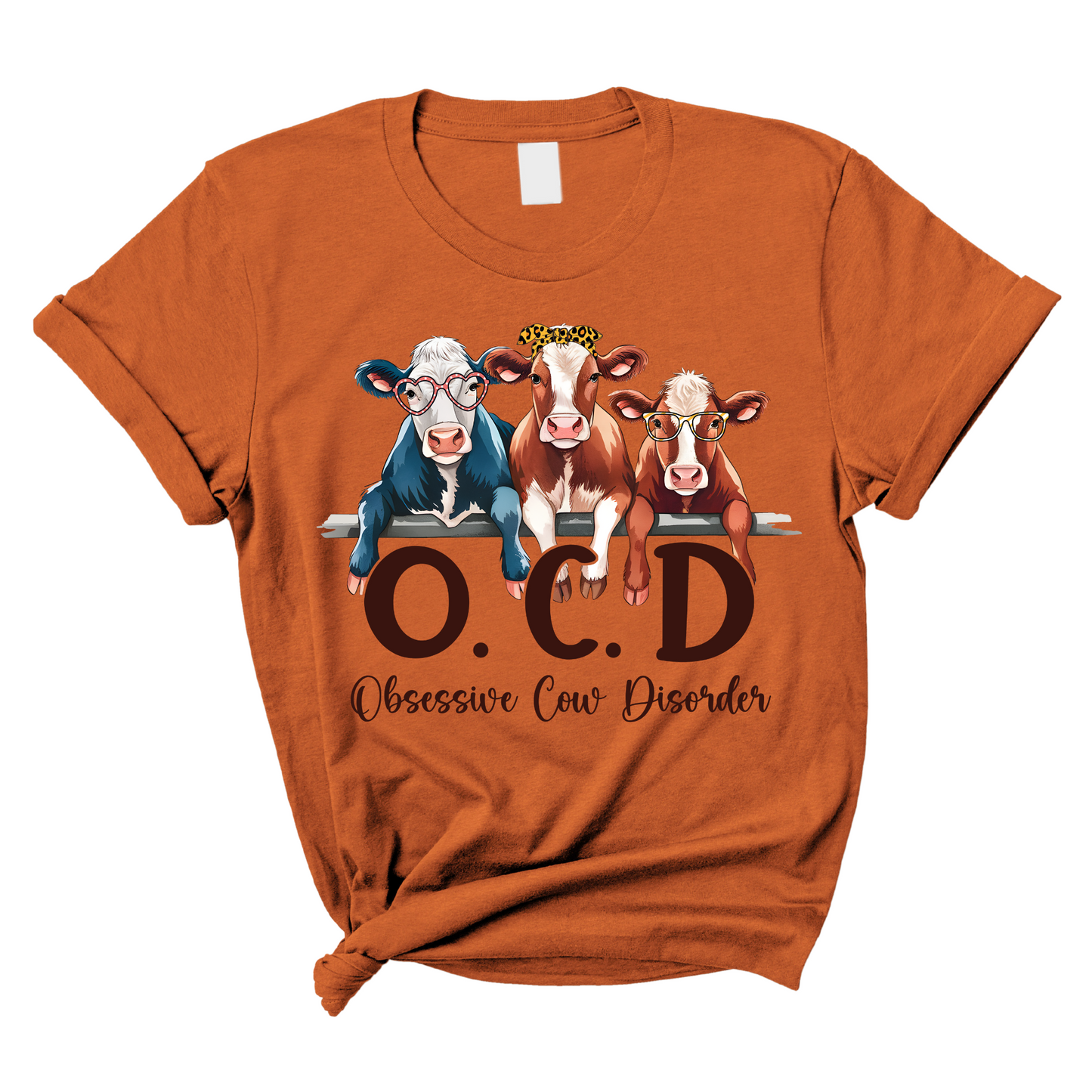 OCD - Obsessive Cow Disorder