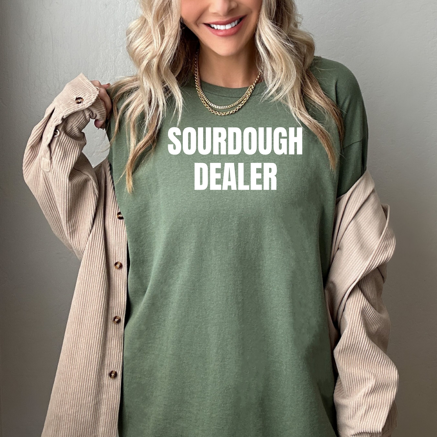 Sourdough Dealer T-shirt