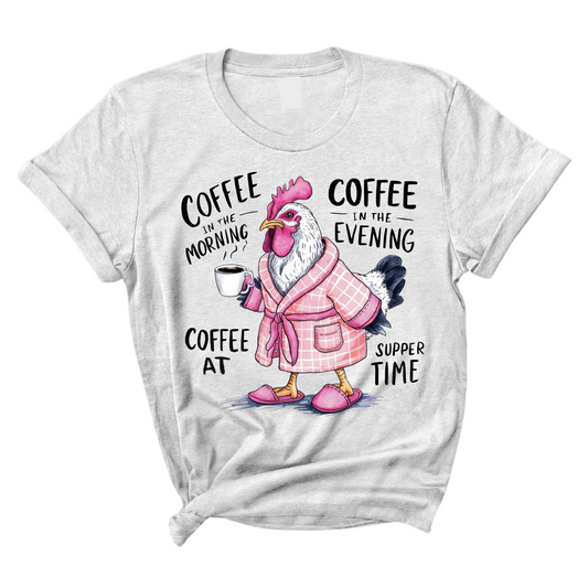 Chickens & Coffee