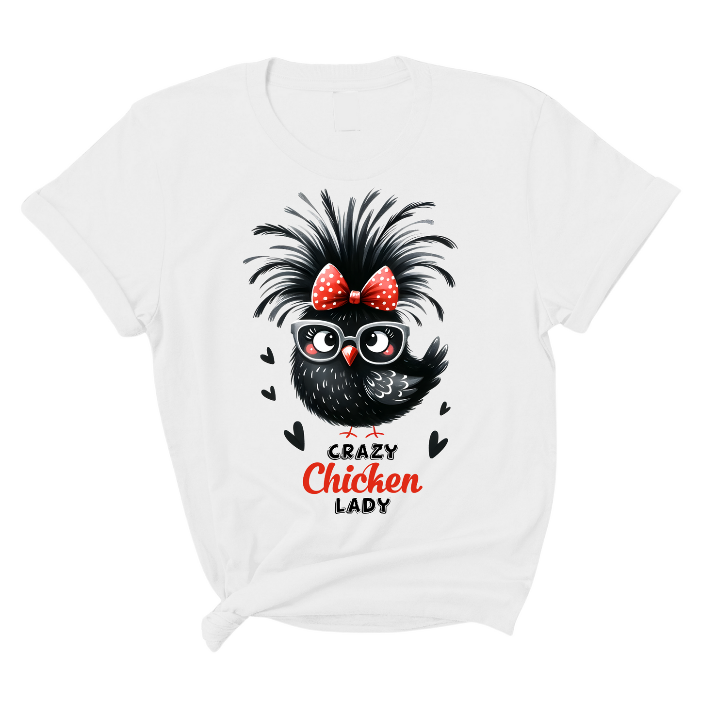 Crazy Chicken Lady