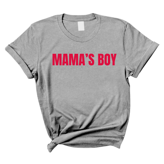 Mama's Boy