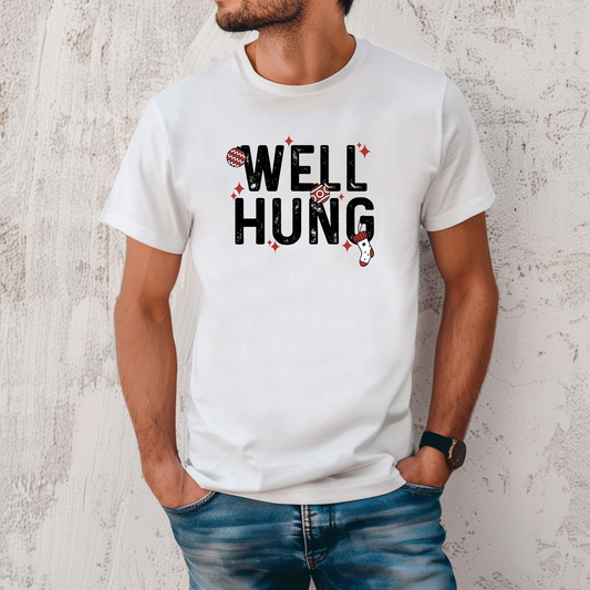 Well Hung T-shirt