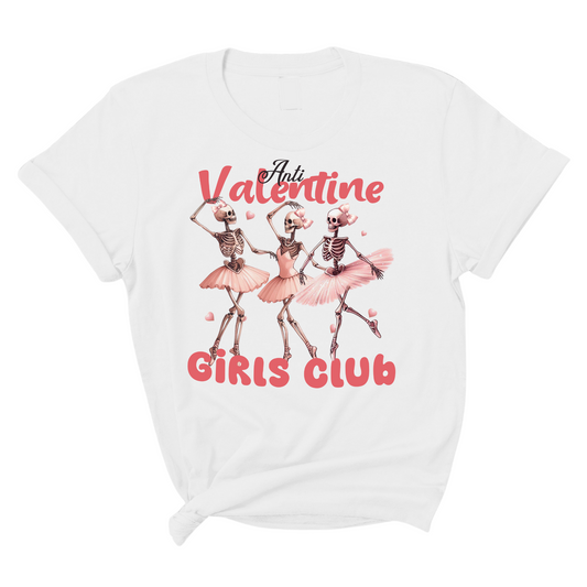 Anti Valentines Girls Club