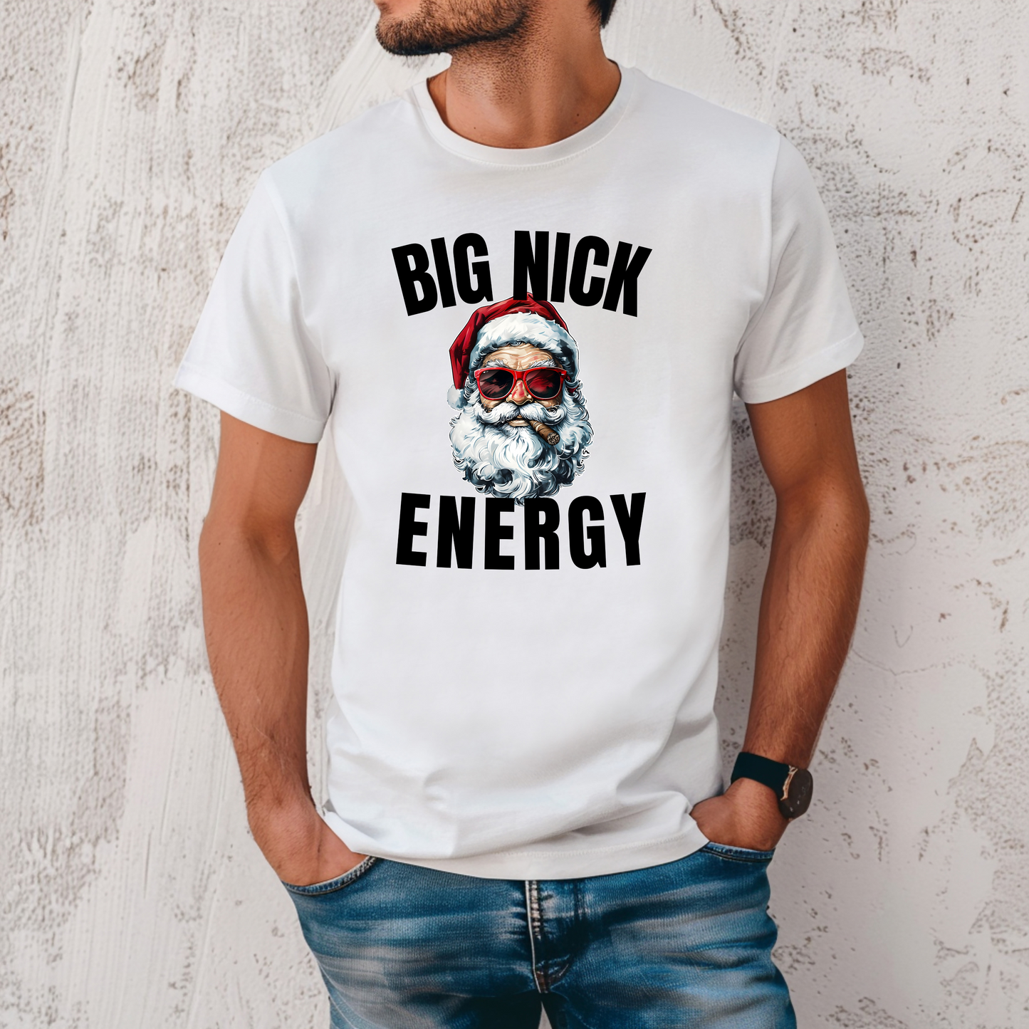 Big Nick Energy T-shirt