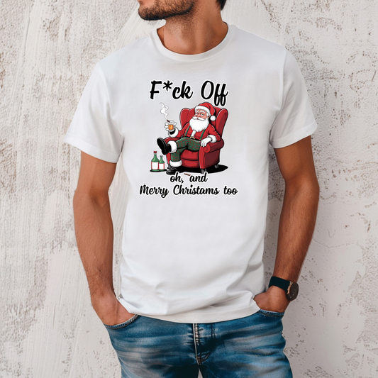 F off T-shirt