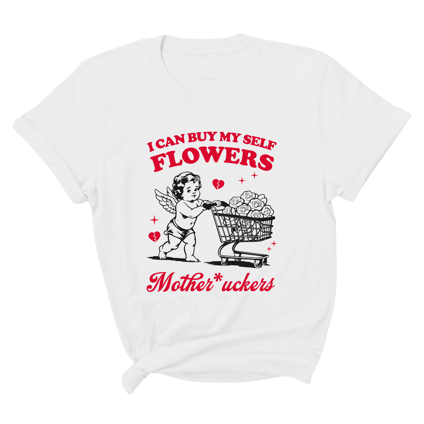 I Can Buy Myself Flowers
