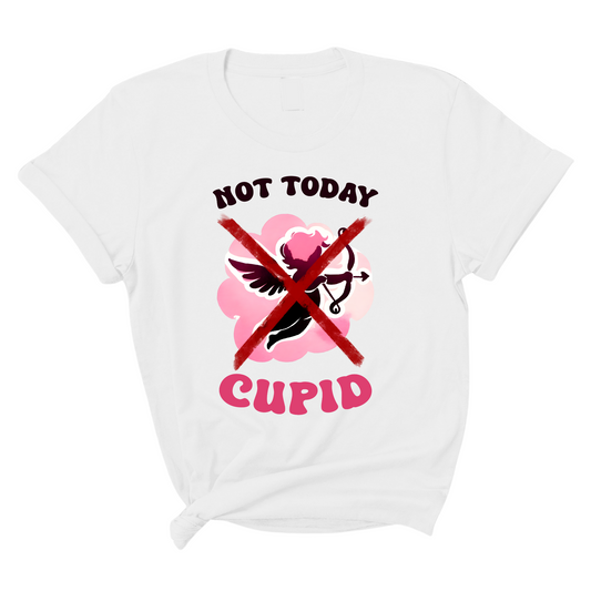 Not Today Cupid