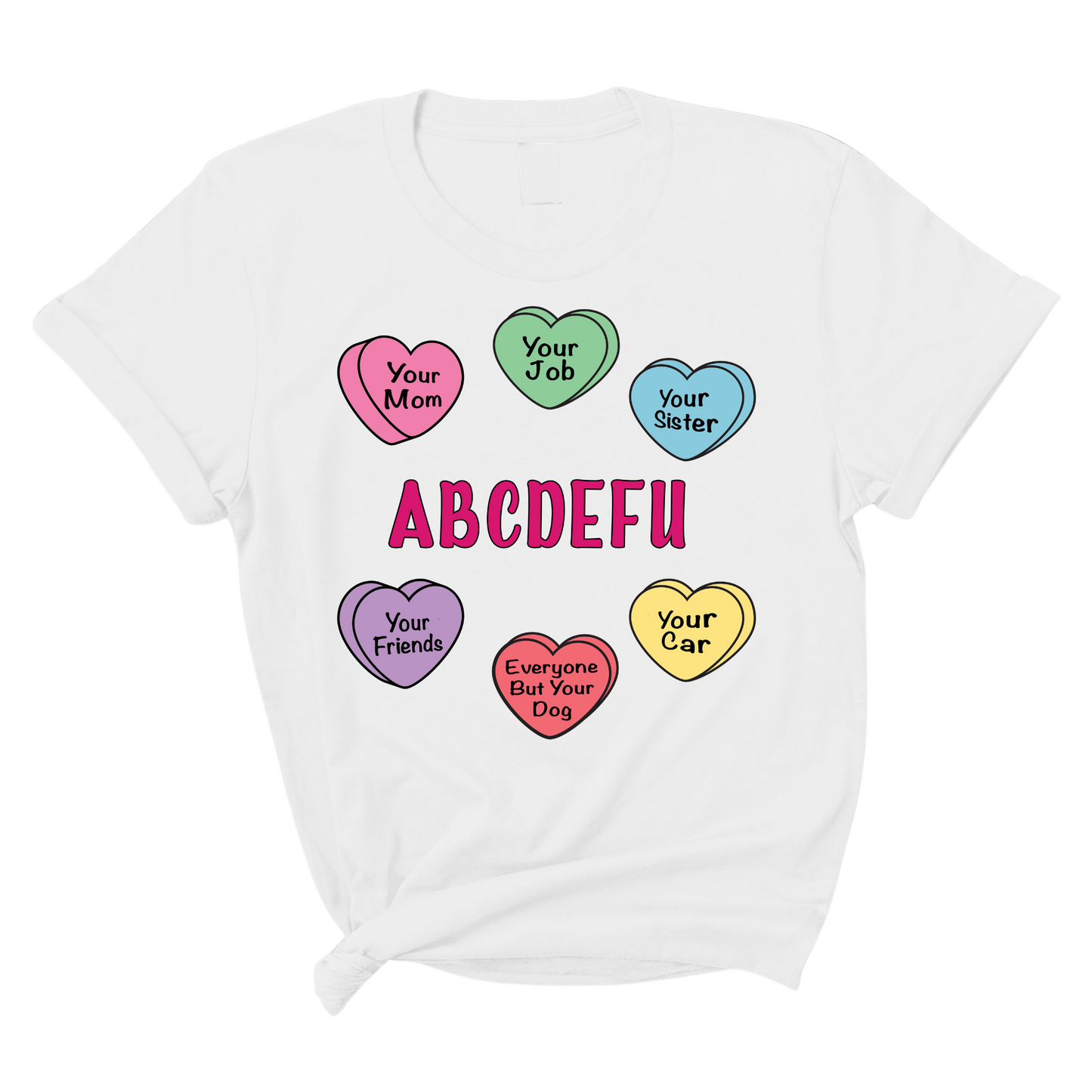 ABCDEFU