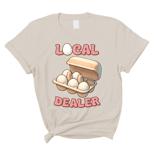 Local Egg Dealer