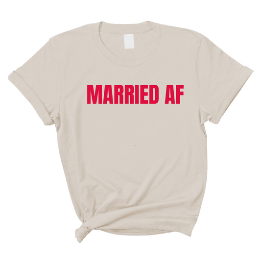 MARRIED AF