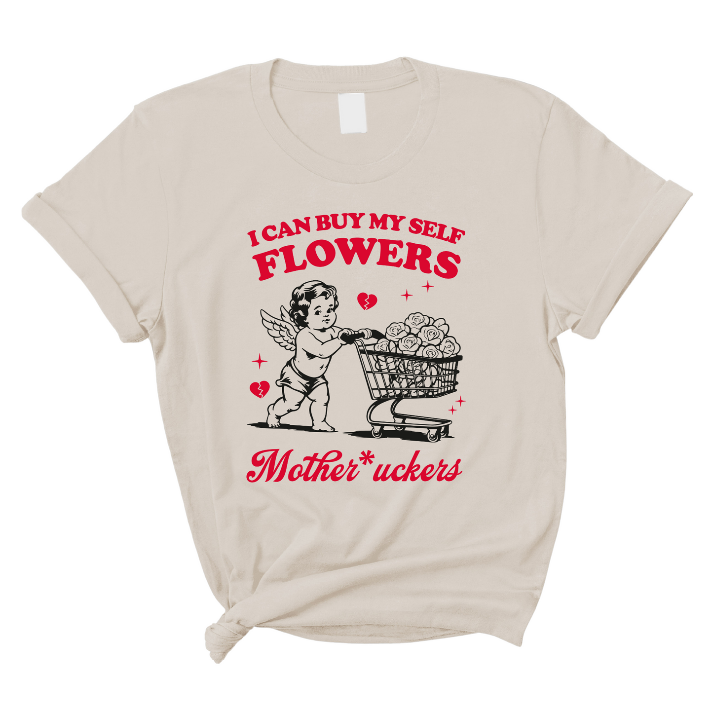 I Can Buy Myself Flowers