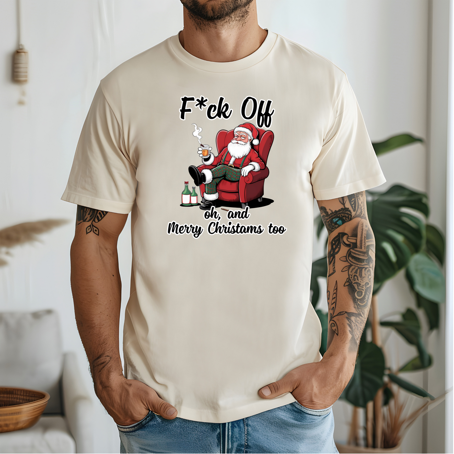 F off T-shirt