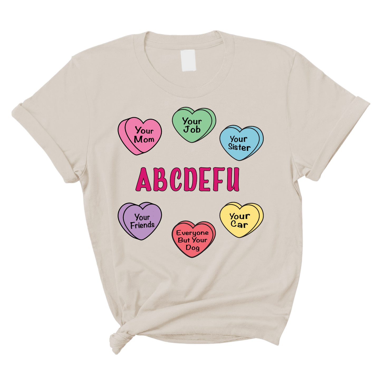 ABCDEFU