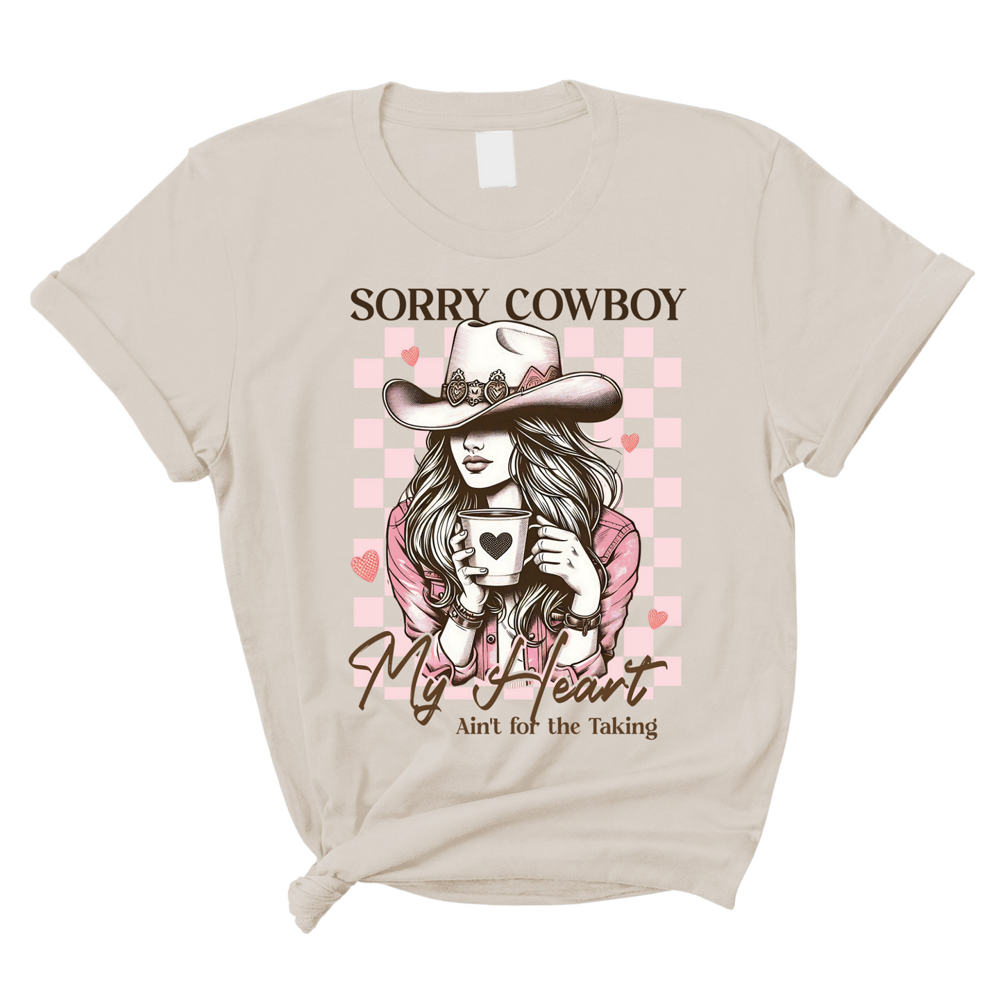 Sorry Cowboy