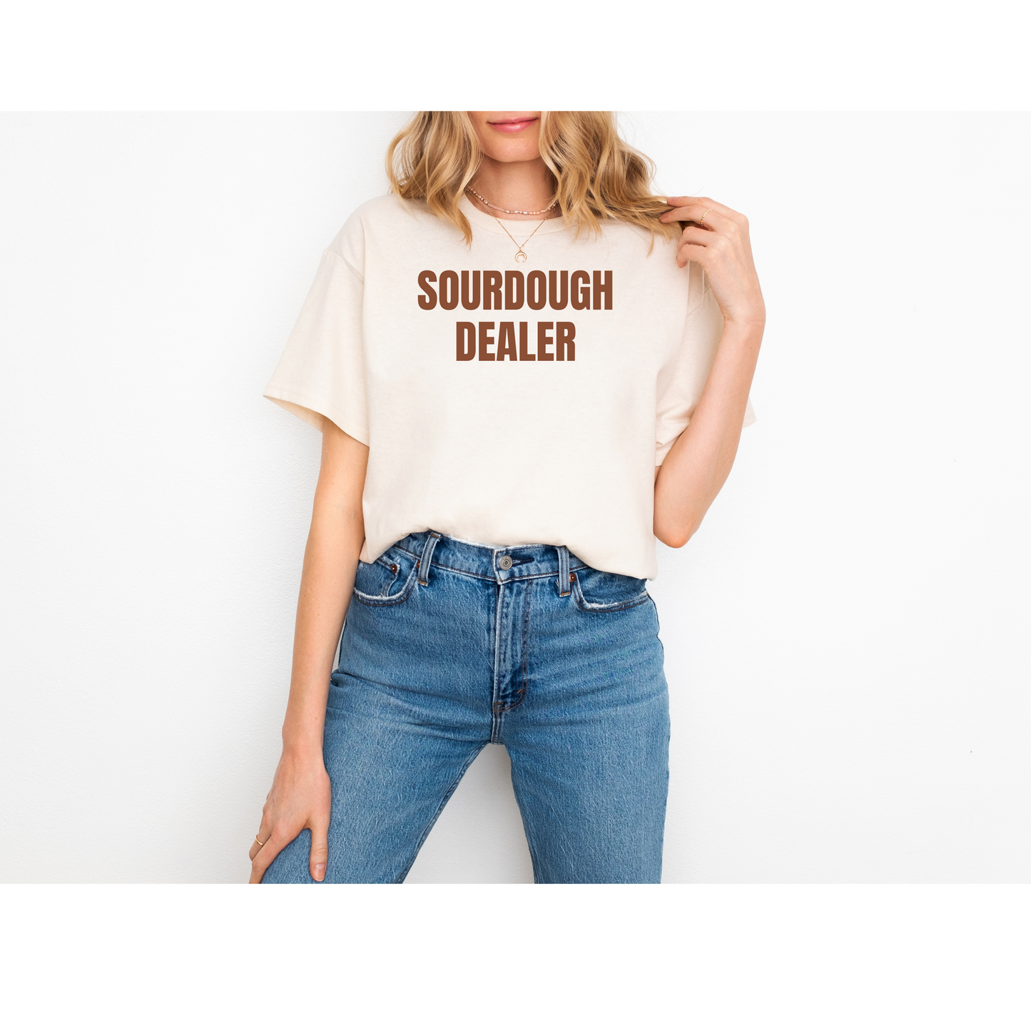 Sourdough Dealer T-shirt