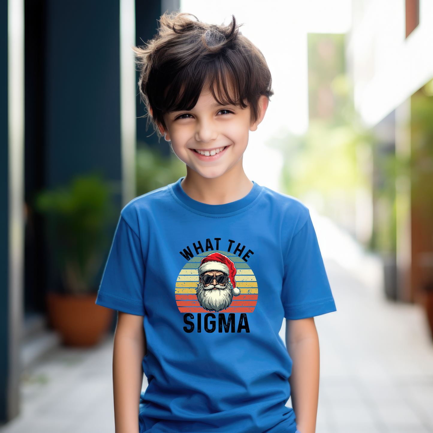 What the Sigma Tee