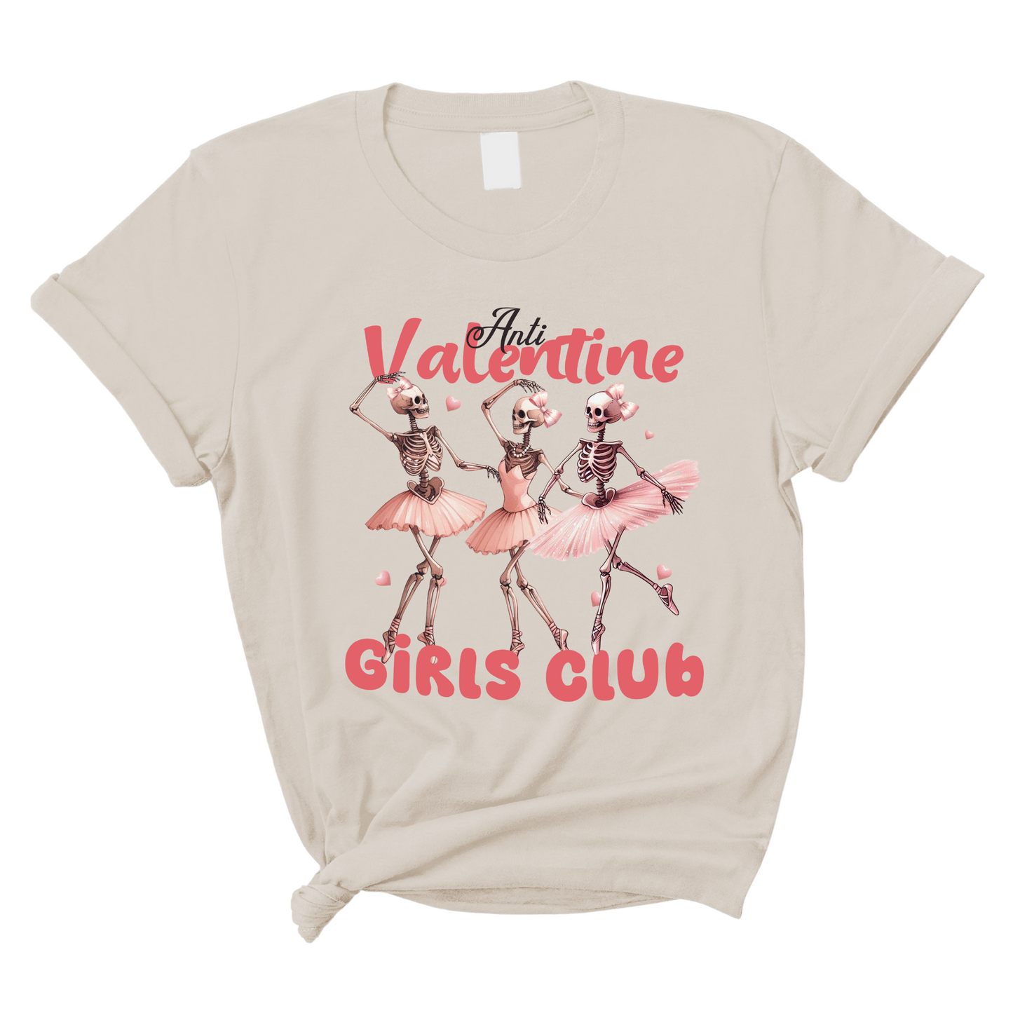 Anti Valentines Girls Club
