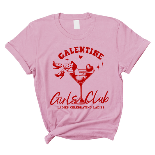 Galentine Girls Club