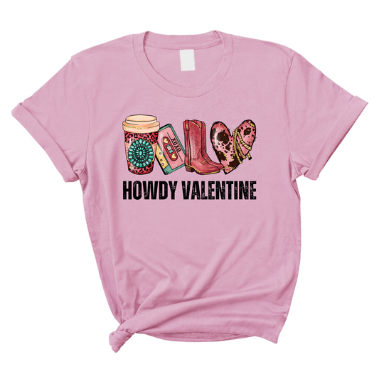 Howdy Valentine