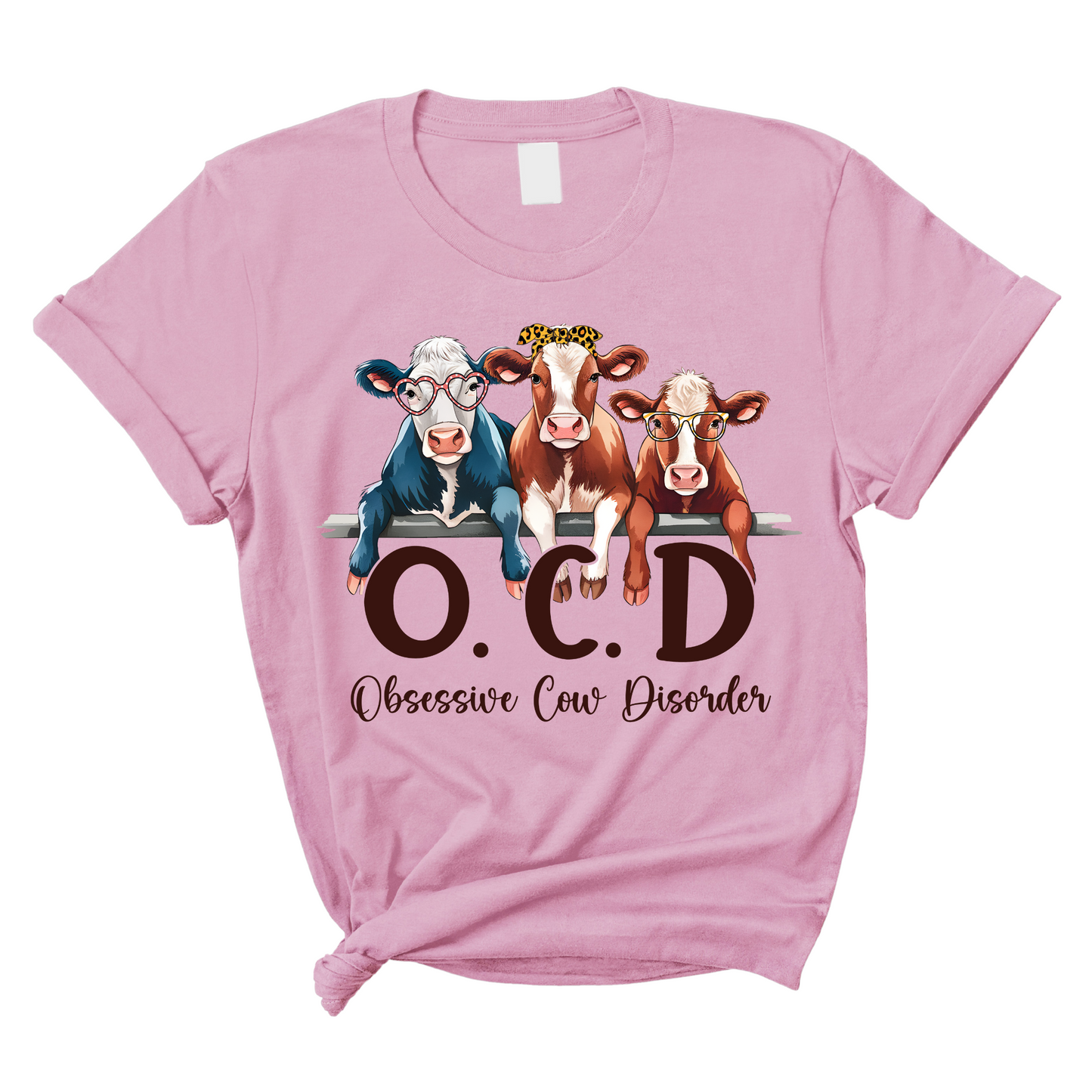 OCD  - Obsessive Cow Disorder