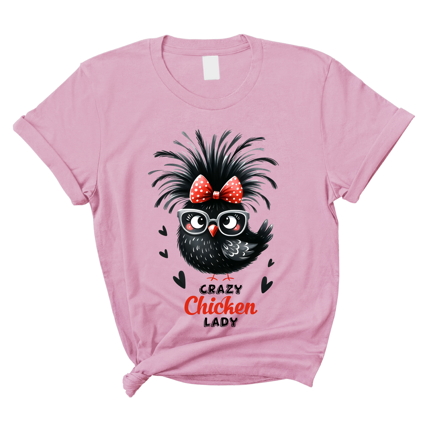 Crazy Chicken Lady