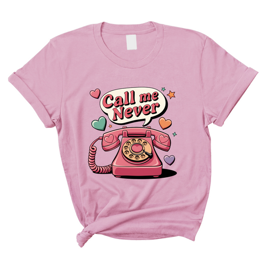 Call Me Never