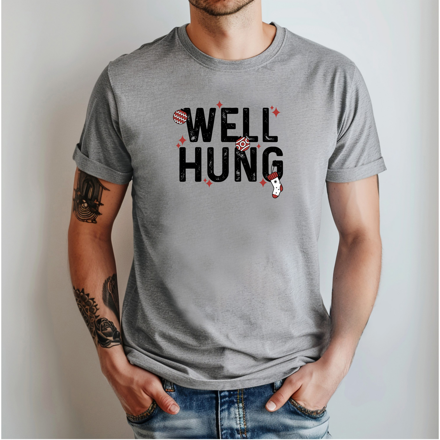 Well Hung T-shirt