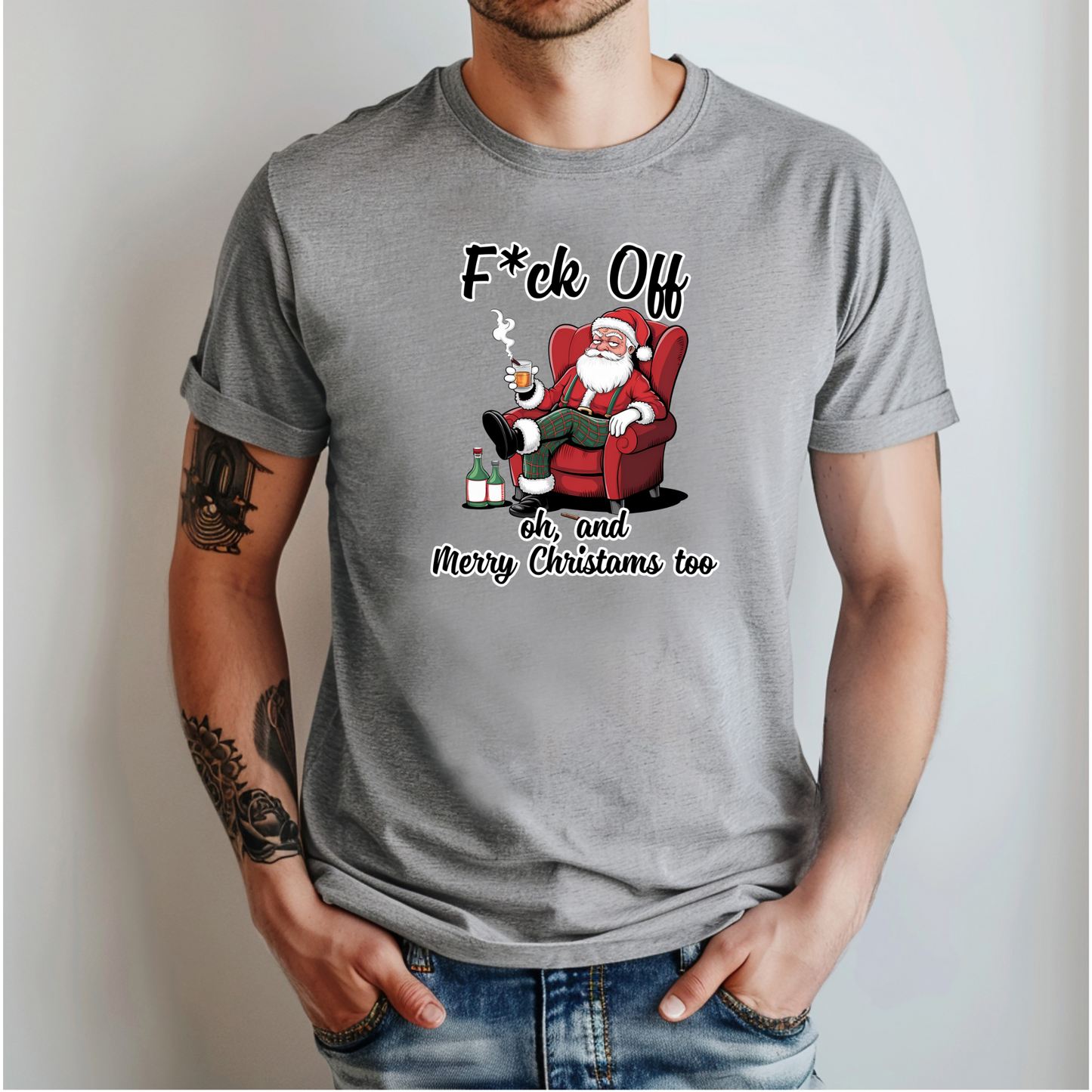 F off T-shirt