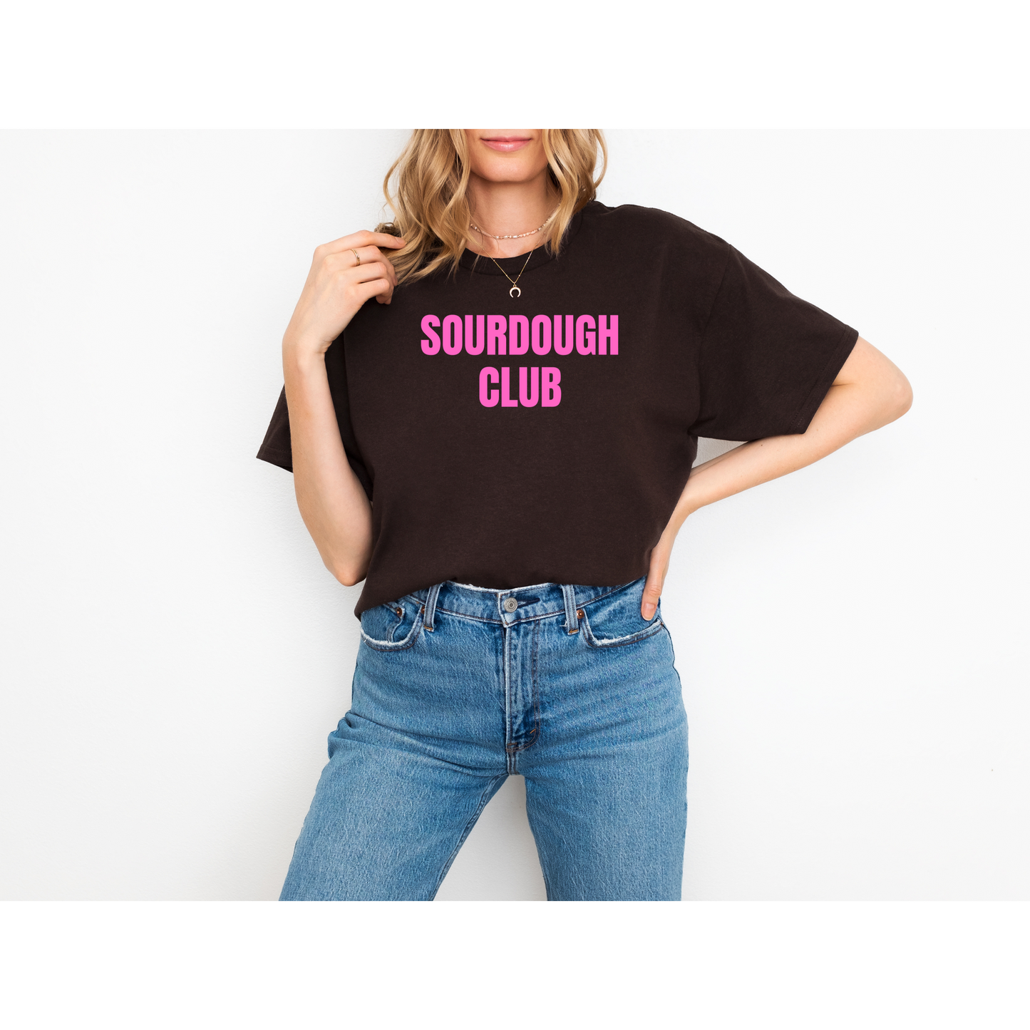 Sourdough Club T-shirt