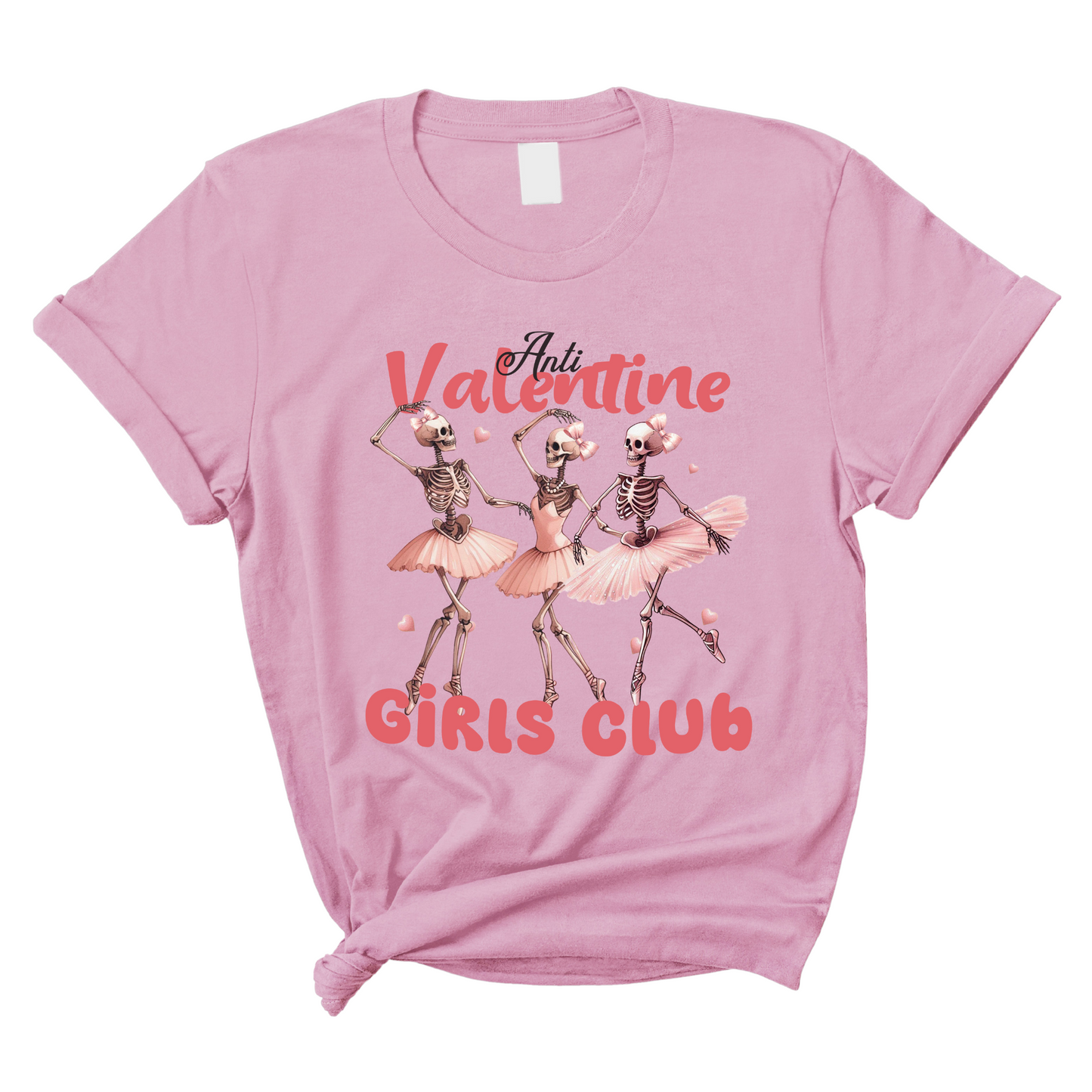 Anti Valentines Girls Club