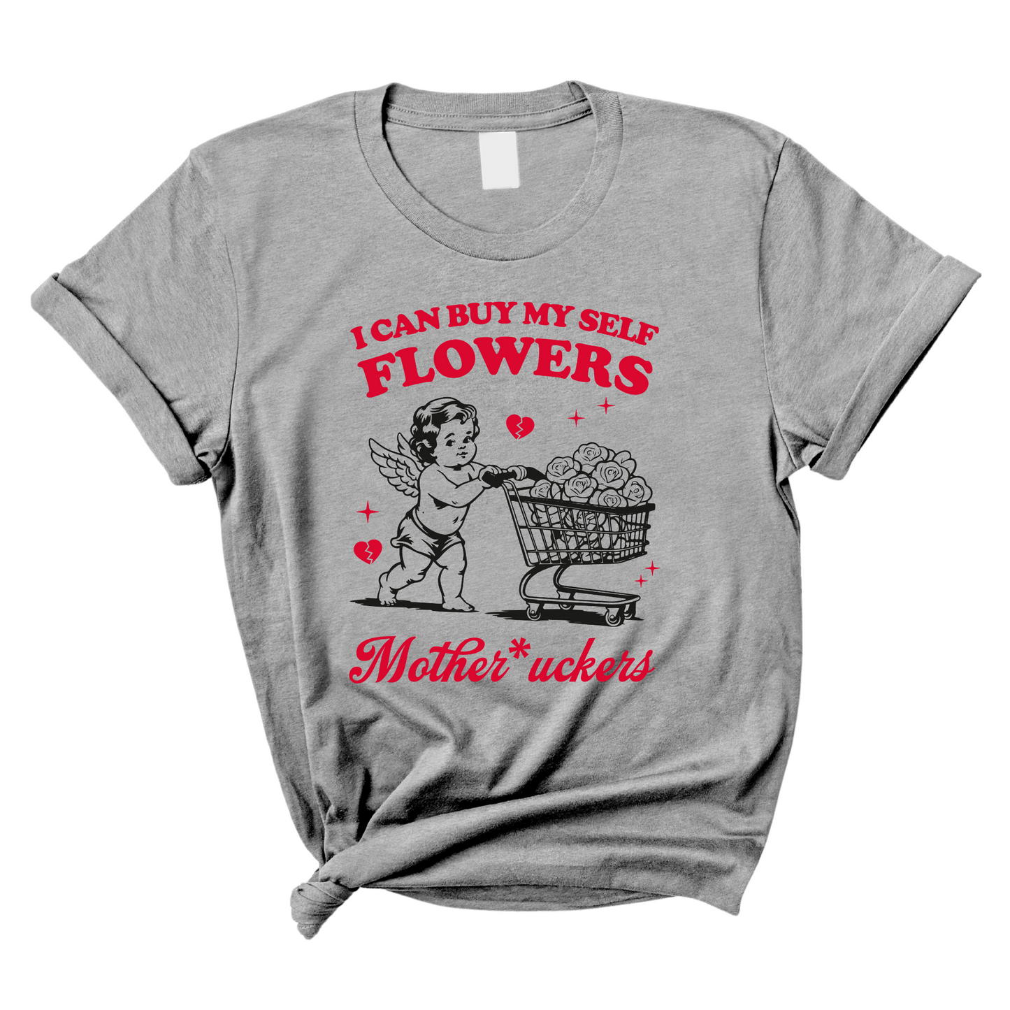 I Can Buy Myself Flowers