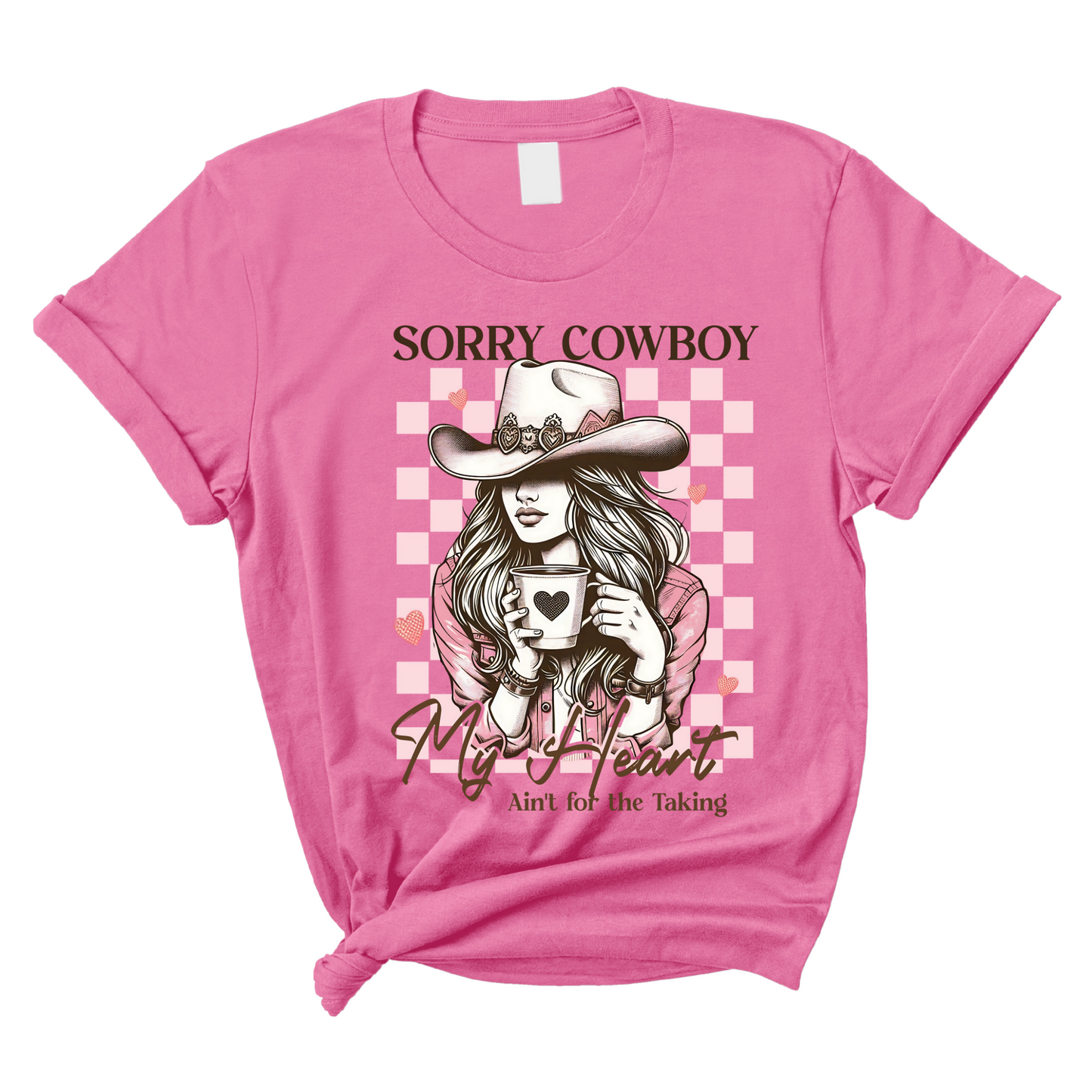 Sorry Cowboy
