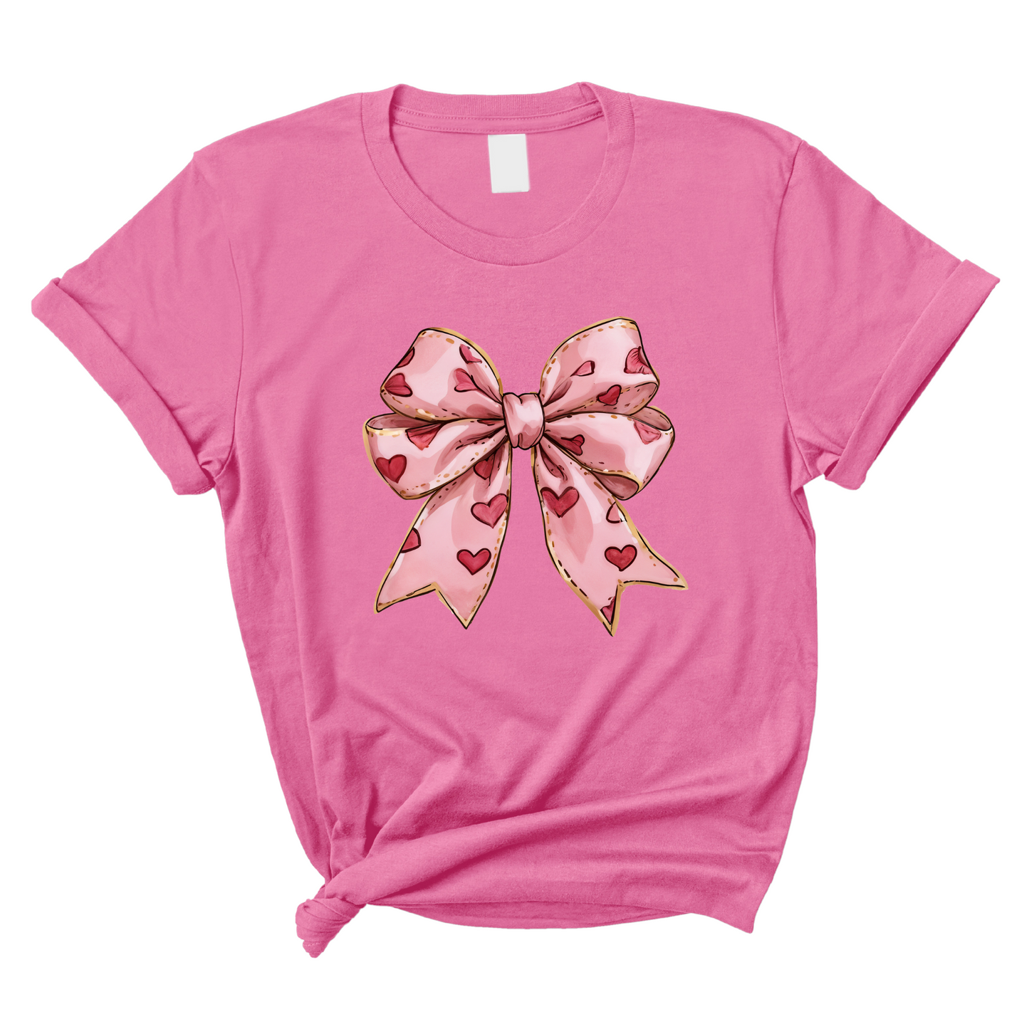 Valentines Coquette Bow