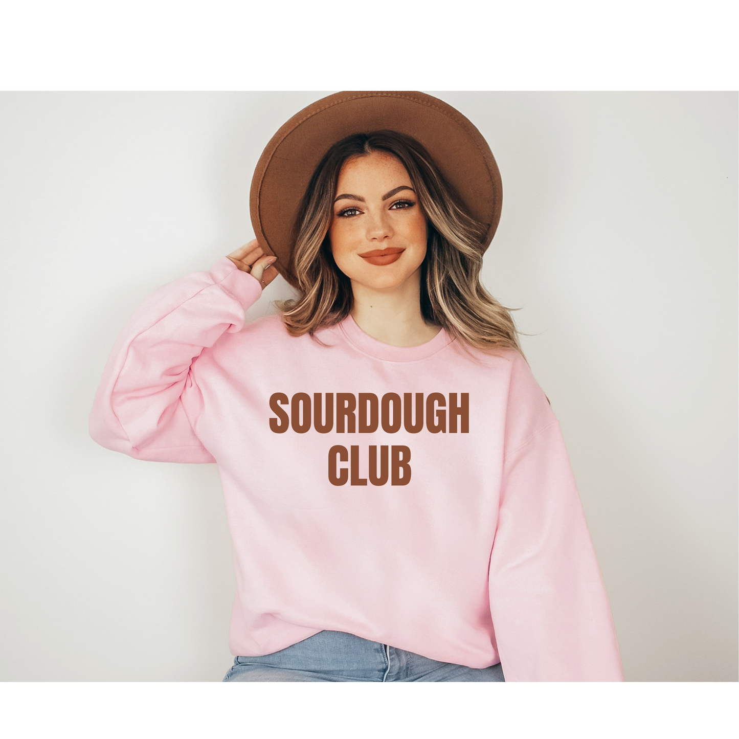 Sourdough Club Sweatshirt